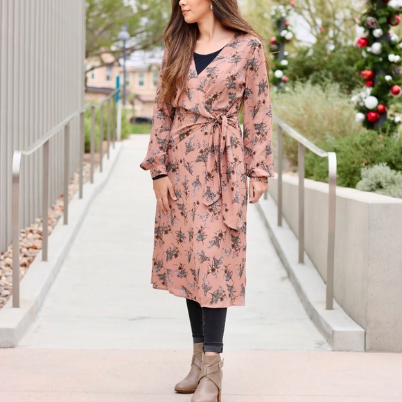 Tunic dress - Picture 2 of 2